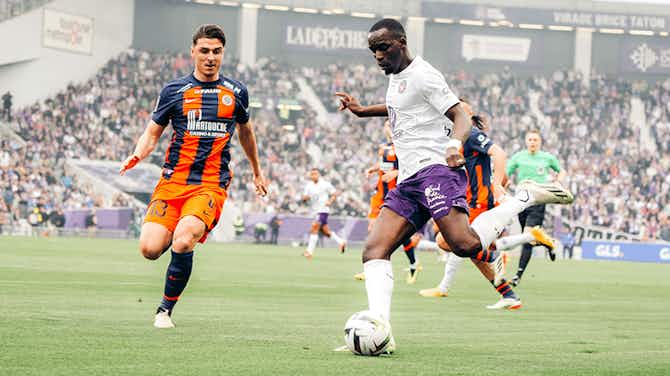 Imagen de vista previa para Gabriel Suazo sufre una derrota amarga con Toulouse en la Ligue 1