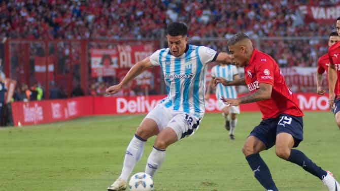 Imagen de vista previa para Independiente empató con Atlético Tucumán y se complicó pensando en la clasificación