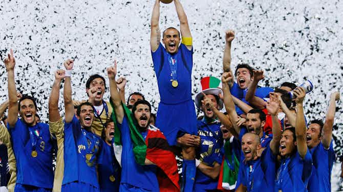 Anteprima immagine per Sud America, nuova avventura da allenatore per il campione del mondo 2006!