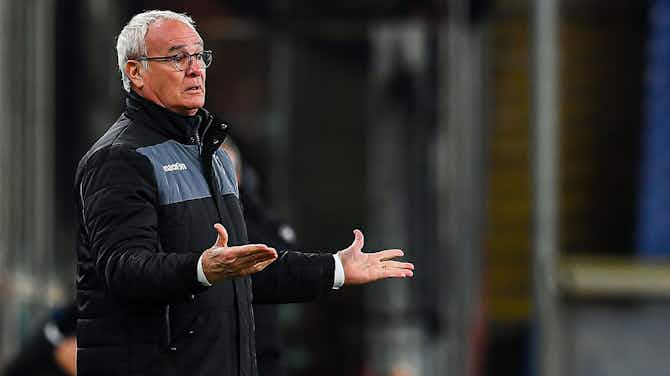 Preview image for Ranieri: “Three points that help us bounce back from Spezia defeat”