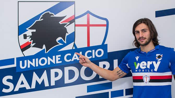 Preview image for Torregrossa: “I can’t wait to celebrate in front of the fans”