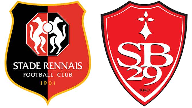 Image d'aperçu pour Stade rennais - Brest : le groupe de Stéphan