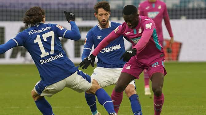 Preview image for TSG lose heavily to Schalke