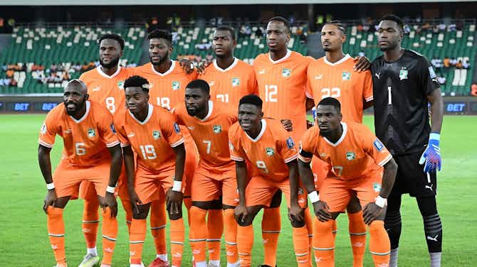Imagen de vista previa para Costa de Marfil y un triunfo ante Gambia por eliminatorias con gusto a Serie A