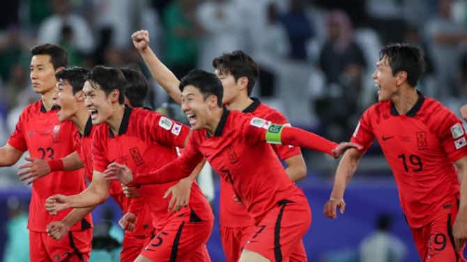 Imagen de vista previa para ¡Jo Hyeon-Woo fue héroe y Corea del Sur sacó a Arabia Saudita por penales de la Copa Asia!