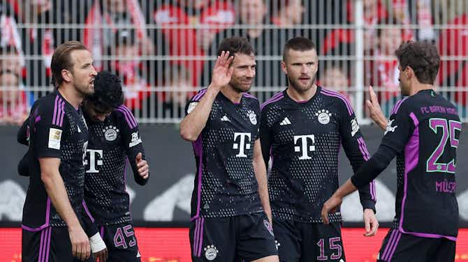 Imagen de vista previa para Leon Goretzka anotó su gol 30 con la camiseta de Bayern Múnich por Bundesliga
