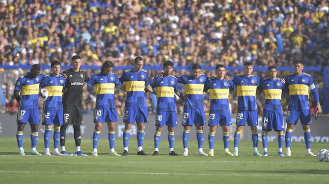 Imagen de vista previa para Boca viaja a Bolivia por Copa Sudamericana sin Cavani, Romero, y más titulares