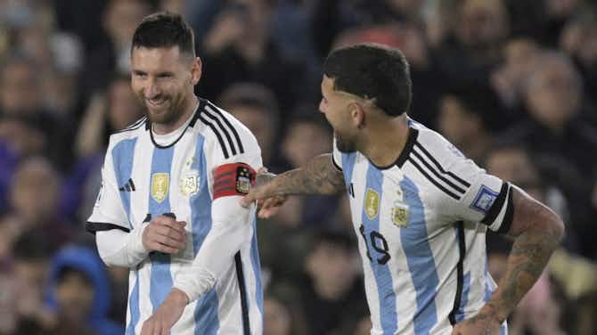 Imagen de vista previa para Mascherano sueña con Messi, Dibu Martínez y Otamendi para la Selección Argentina en París 2024