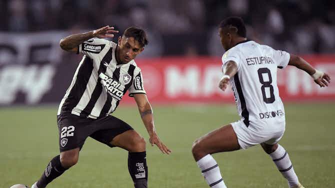 Imagen de vista previa para ¡Botafogo le ganó una final a Liga de Quito en Río de Janeiro!