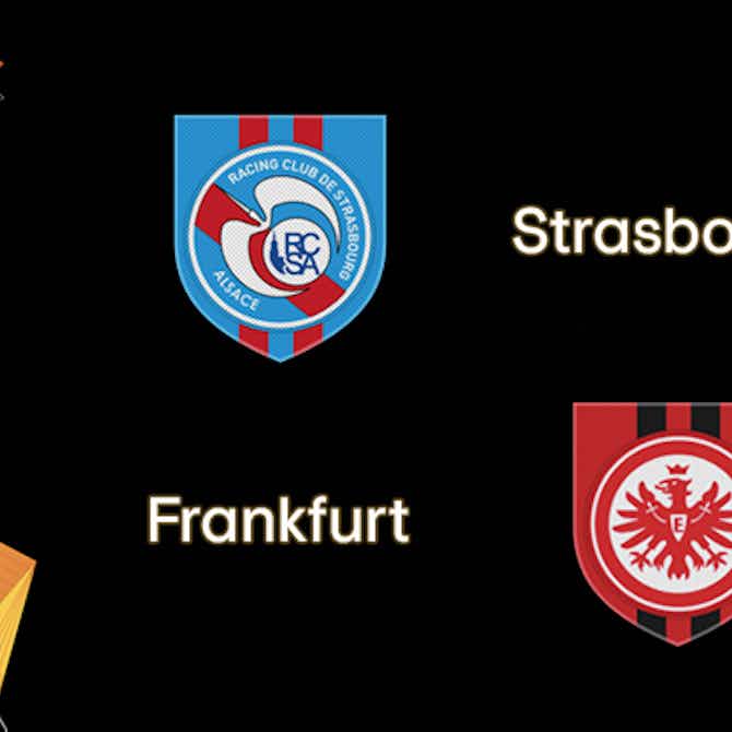 Preview image for Europa League playoffs: RC Strasbourg host Eintracht Frankfurt