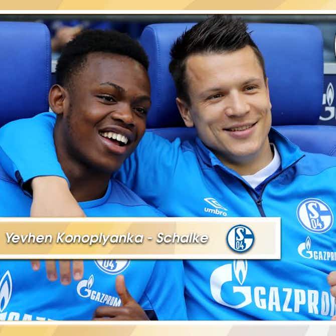 Preview image for Konoplyanka at Schalke: 3rd time a charm for the winger?