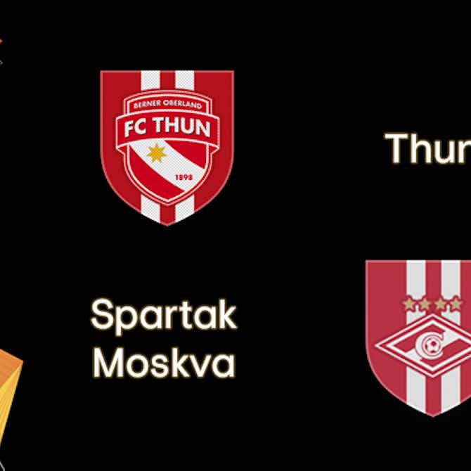 Preview image for Spartak Moscow add André Schürrle ahead of FC Thun clash