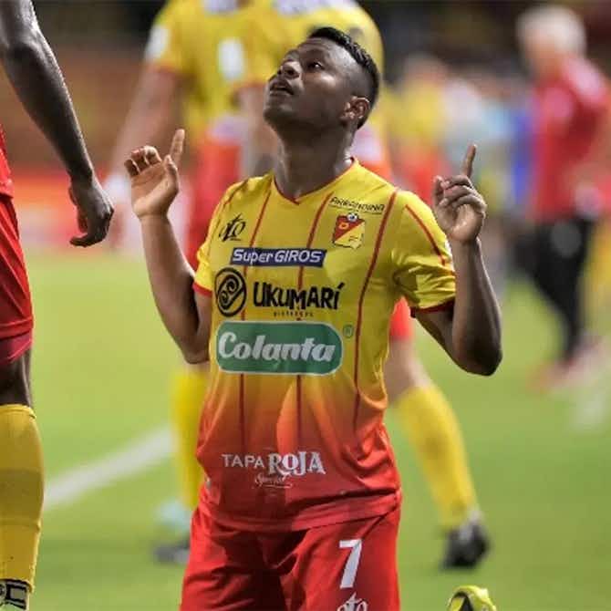 Image d'aperçu pour Colombie – Liga BetPlay 2022 : Faux départ