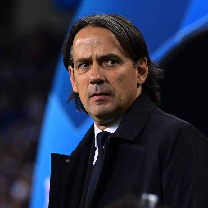 Imagen de vista previa para El Inter quiere blindar a Inzaghi pese al interés de otros equipos
