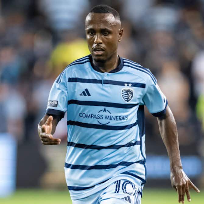 Preview image for Gadi Kinda Officially Departs Sporting Kansas City For Israel