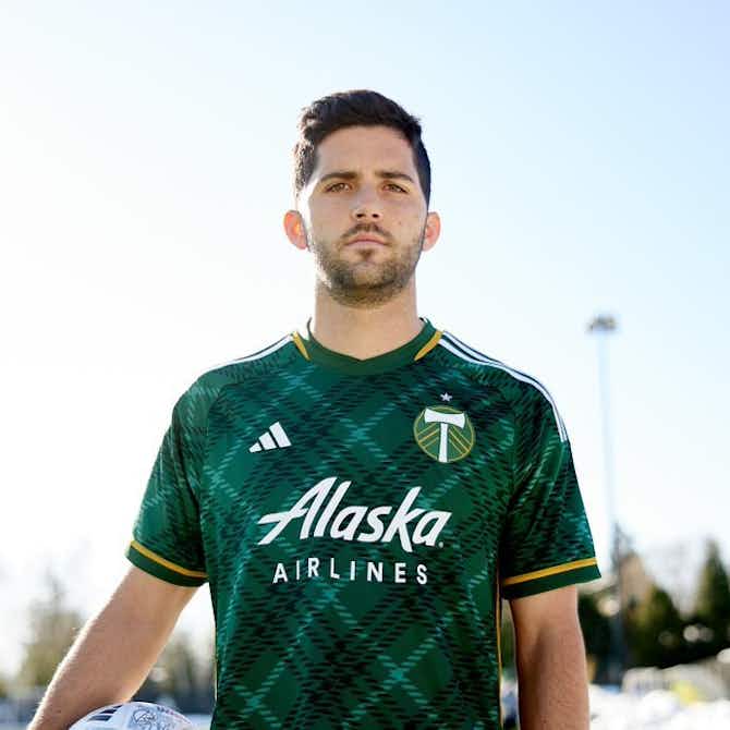Preview image for Portland Timbers Re-Sign MLS Veteran Eric Miller