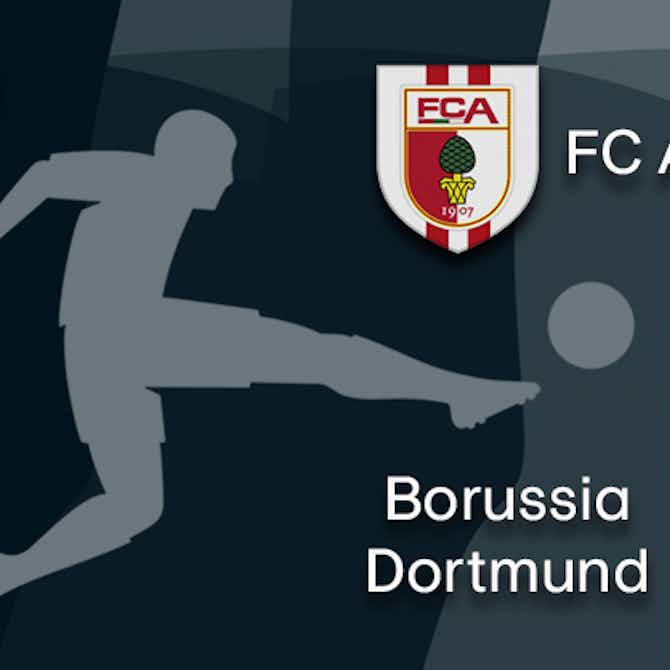Preview image for Erling Haaland to start? Augsburg host Borussia Dortmund