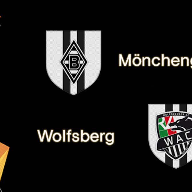 Preview image for Borussia Mönchengladbach host Austrian side Wolfsberger AC