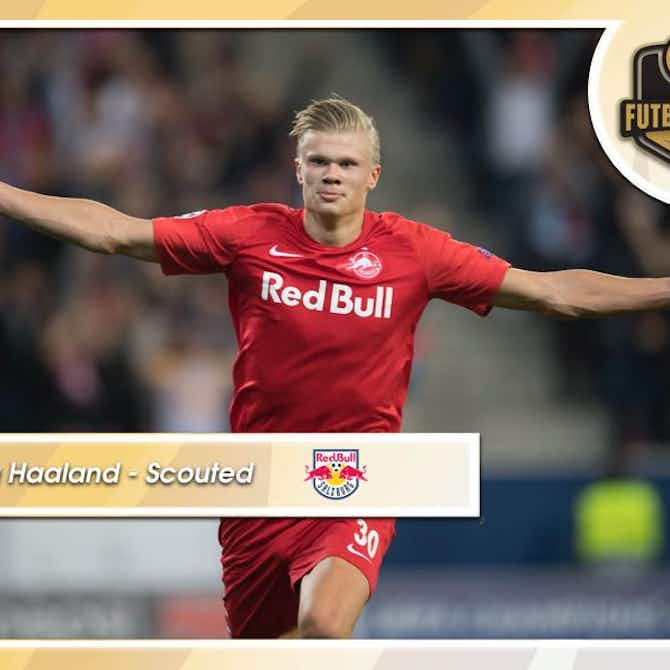 Preview image for Erling Haaland – What is next for Red Bull Salzburg’s striker?