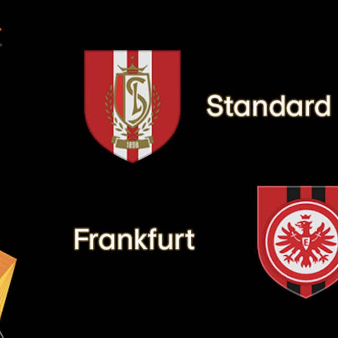Preview image for Eintracht Frankfurt want to confirm Bayern result against Standard Liège