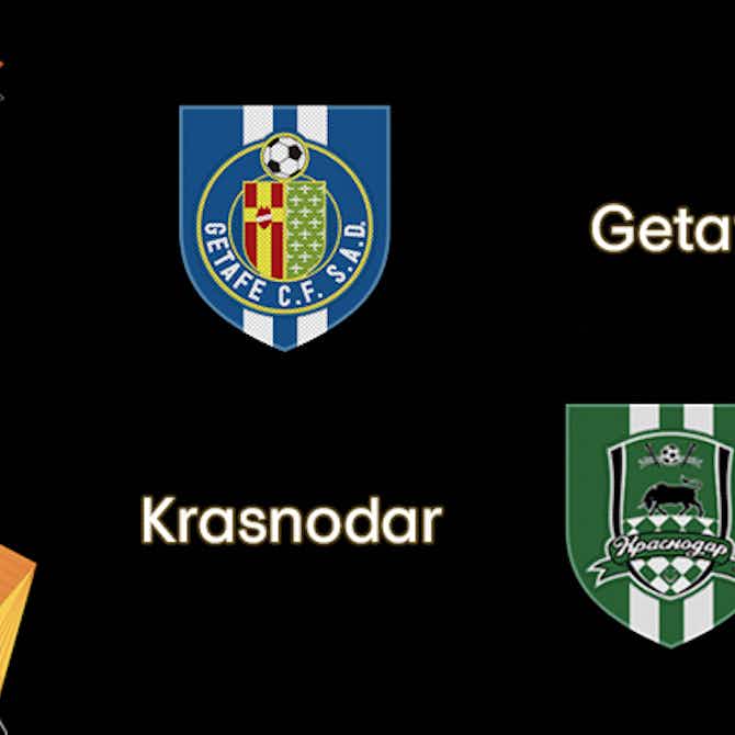 Preview image for Against Getafe, the weight of expectation lies on Krasnodar’s shoulders