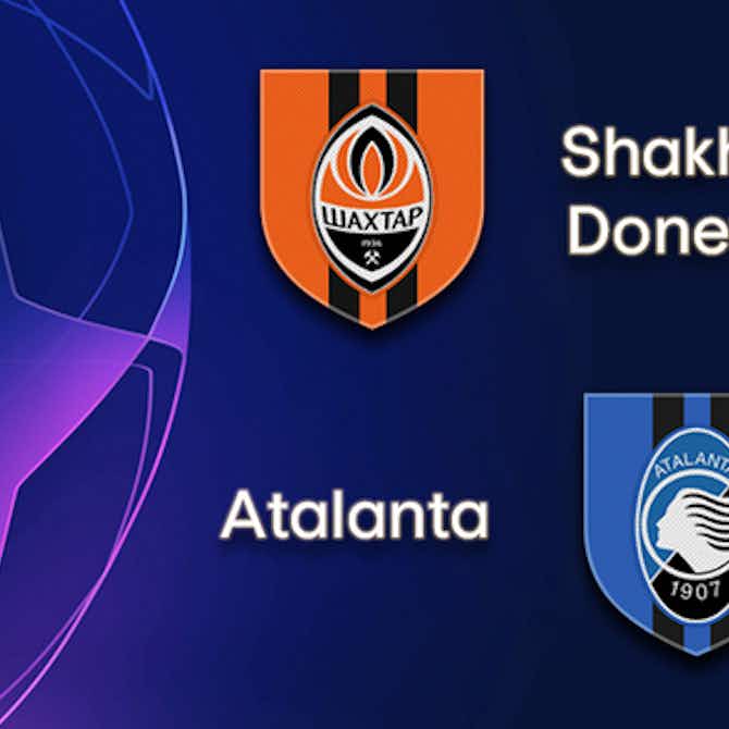 Preview image for Shakhtar Donetsk expect cagey affair against Atalanta