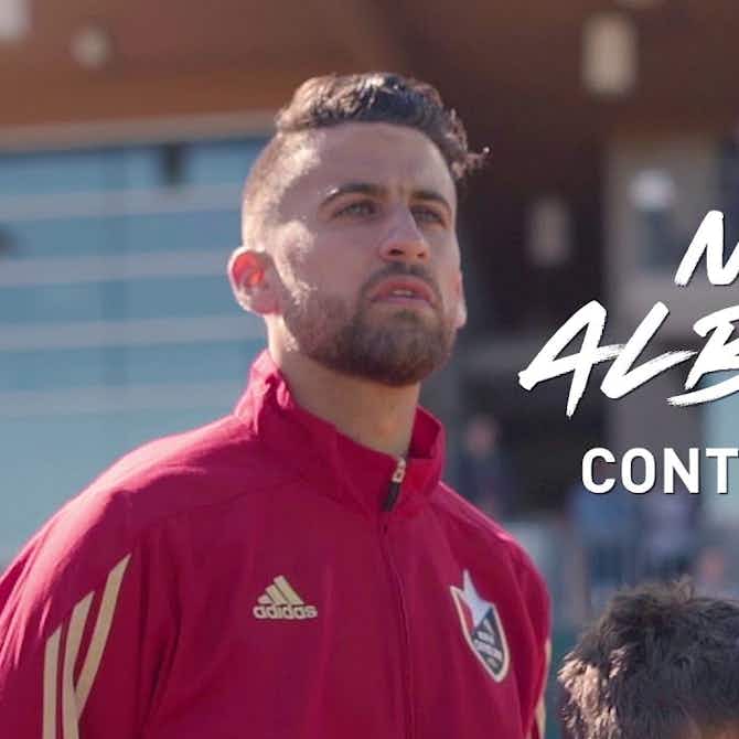 Preview image for Nazmi Albadawi - Contract Signed