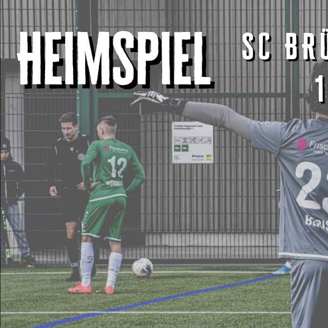 Vorschaubild für SC Brühl – YF Juventus (14. Runde Promotion League 20/21)
