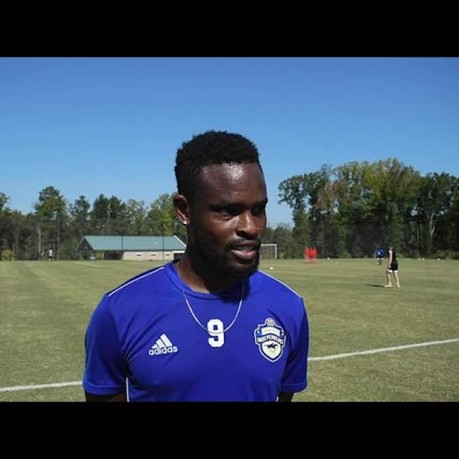 Preview image for Dane Kelly pre-match press conference | Charleston Battery