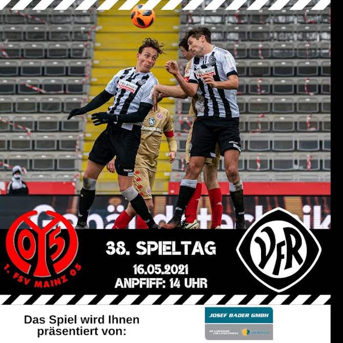 Preview image for PK vor dem Auswärtsspiel gegen FSV Mainz 05 II