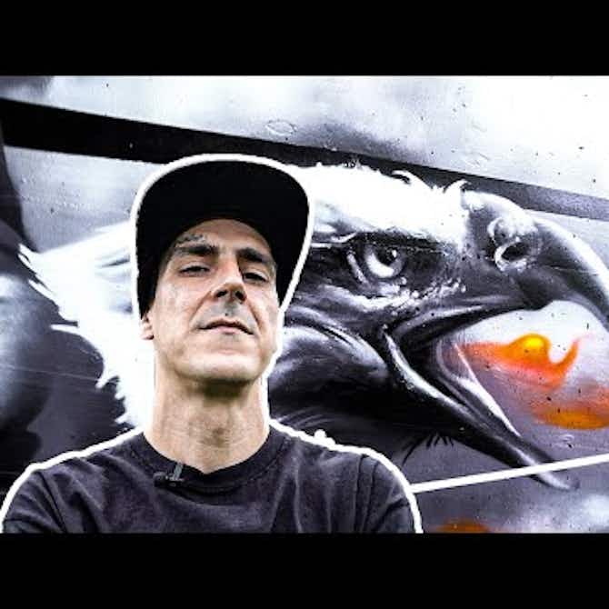 Anteprima immagine per Adler-Graffiti: Behind the scenes