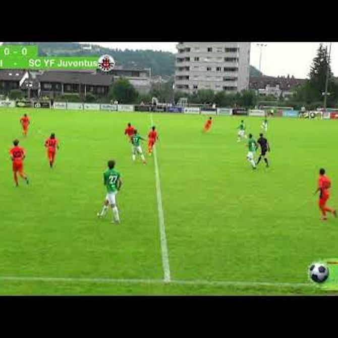 Vorschaubild für SC Brühl – SC YF Juventus (Cup-Qualifikation 20/21)