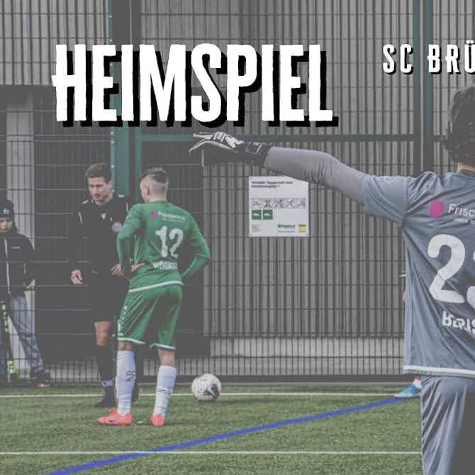 Vorschaubild für SC Brühl – Yverdon Sport FC (Promotion League 20/21)