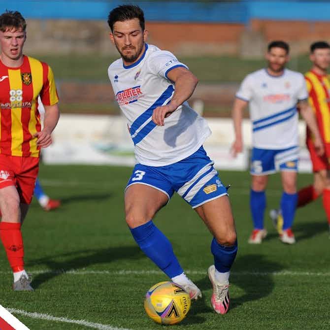 Preview image for BBTV | Cowdenbeath v Albion Rovers | Match Highlights 04/05/2021