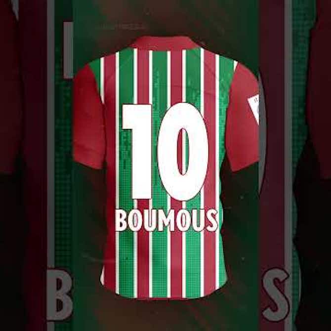 Preview image for Our new #Mariners are ready for the new season with their numbers! 💚❤️