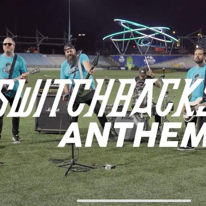 Preview image for Colorado Springs Switchbacks FC Anthem