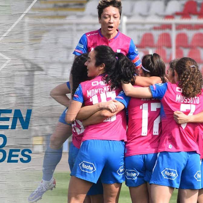Vorschaubild für RESUMEN | Palestino 0-1 Universidad Católica | Campeonato Femenino Caja Los Andes
