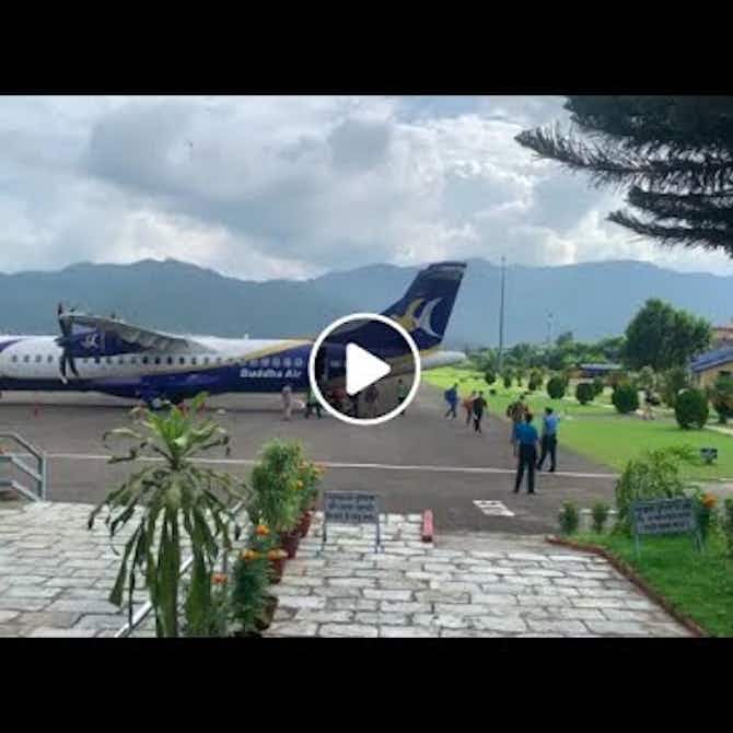 Preview image for NEPAL NATIONAL TEAM ARRIVES POKHARA