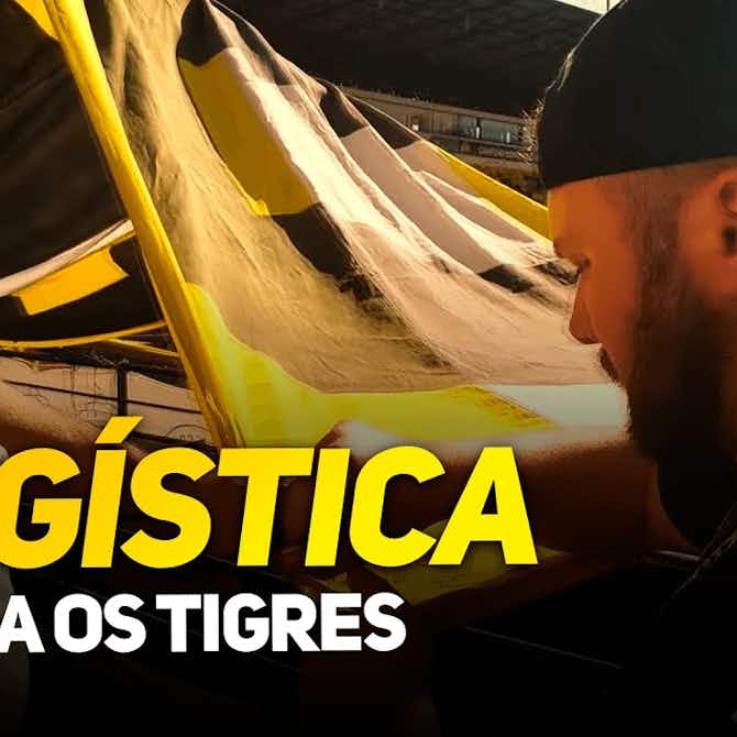 Preview image for Logística de jogos da Barra Os Tigres