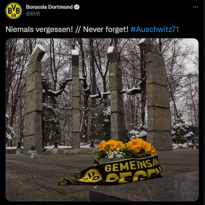 Imagem de visualização para "Changing the Chants" - como o Borussia Dortmund ajuda a combater o antissemitismo