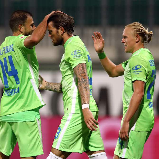 Imagem de visualização para Wolfsburg vence Desna Chernihiv e enfrentará clube grego nos playoffs da Europa League
