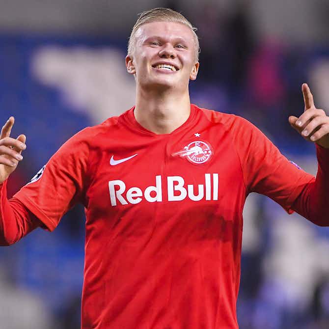 Preview image for Manchester United set to make their move for Erling Haaland