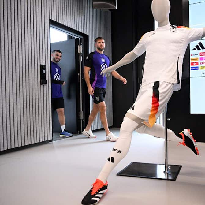 Imagen de vista previa para Alemania termina su asociación con adidas y Nike será su nuevo proveedor a partir de 2027