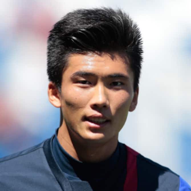 Imagen de vista previa para Han Kwang-Son, la promesa norcoreana del fútbol italiano que ha reaparecido tres años después