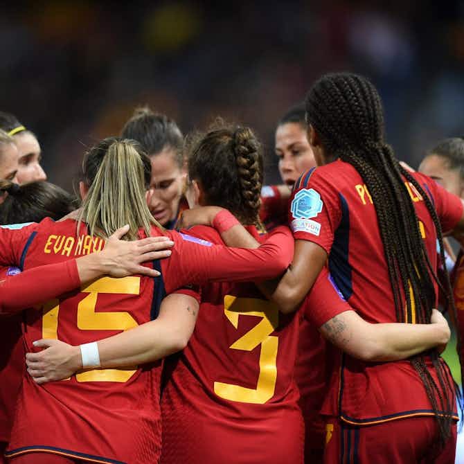 Imagen de vista previa para España 5-3 Suecia: La Selección cierra la fase de grupos con victoria en La Rosaleda