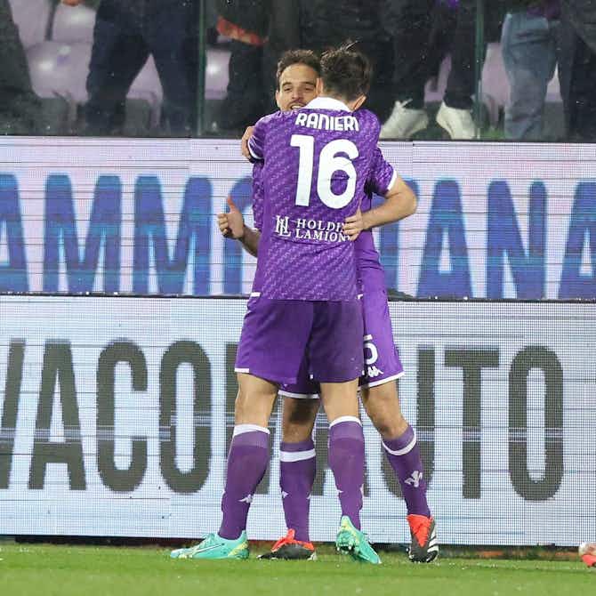 Imagen de vista previa para Fiorentina 2-1 Lazio: remontada de la Fiorentina