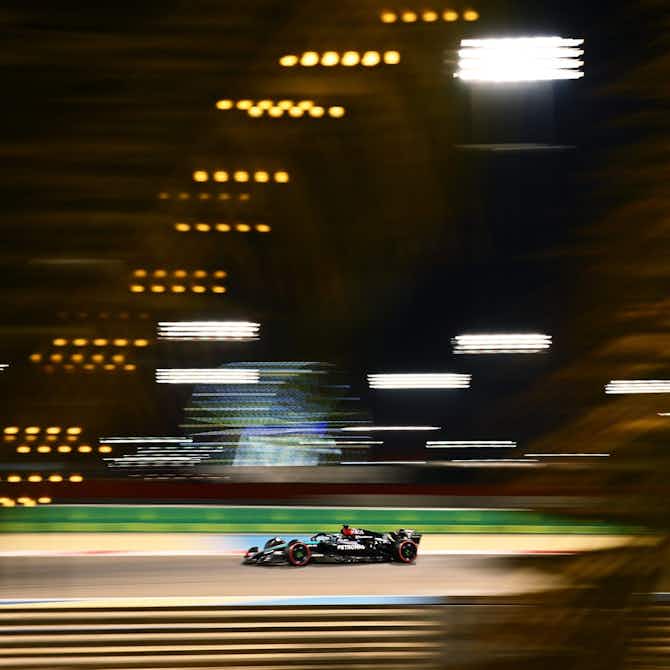 Imagen de vista previa para Mercedes manda, pero Red Bull no se quita la careta
