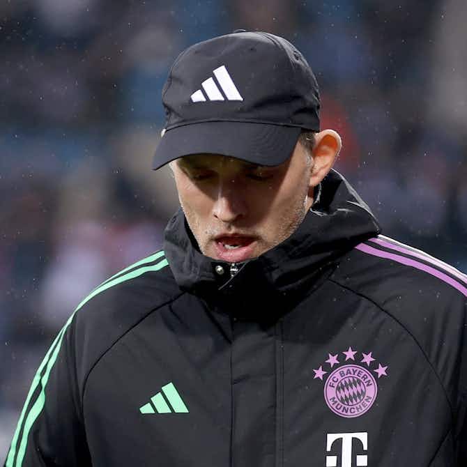 Imagen de vista previa para Thomas Tuchel abandonará el FC Bayern a final de temporada