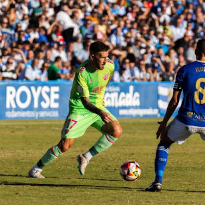 Imagen de vista previa para Málaga CF – Linares Deportivo: Choque de diferentes objetivos en La Rosaleda