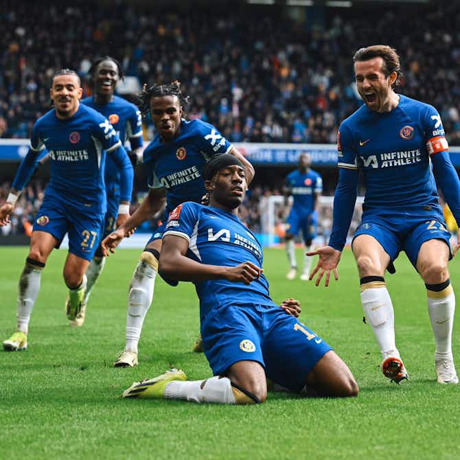 Imagen de vista previa para El Chelsea se impone al Leicester City en un partido vibrante